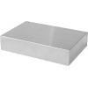 Hammond Electronics 1444-12825 1444-12825 spodní část skříně (d x š x v) 305 x 203 x 64 mm hliník přírodní 1 ks