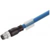 Weidmüller IE-C5DB4BB0200MCSXXX-X připojovací kabel pro senzory - aktory, 2671890200, 20.00 m, 1 ks