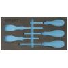 Hazet 163-220L 163-220L Pěnová vložka (d x š) 342 mm x 172 mm