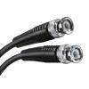 Koaxiální kabel, řada: ABUS BNC Polyvinylchlorid 2 m 75 Ω ABUS Security-Center S koncovkou