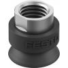 Přísavka 20 mm OGVM-20-G-N-G14F, řada: OGVM Oblý Nitrilový kaučuk (NBR) Festo G 1/4