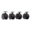 RS PRO Otočné 50 kg 50 mm