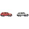NOCH 44602 Z model osobního automobilu Opel Corsa a, 2 ks