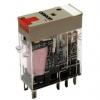 Omron Výkonové relé DPDT 5A 110V ac G2R