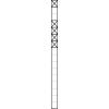 Siedle KS 616-1/4 W sloupek dveřní komunikace