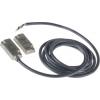 Allen Bradley Guardmaster 440N Magnetické Bezkontaktní bezpečnostní spínač 24V dc Nerezová ocel 2 NC Kabel 3 m Allen Bradley Guardmaster 440N Magnetické Bezkontaktní bezpečnostní spínač 24V dc Nerezová ocel 2 NC Kabel 3 m