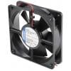ebm-papst Axiální ventilátor, řada: 4300, průtok vzduchu: 170 m³/h 5 W 24V dc 208 mA IP68 119 mm 119mm 32 mm ebm-papst Axiální ventilátor, řada: 4300, průtok vzduchu: 170 m³/h 5 W 24V dc 208 mA IP68 119 mm 119mm 32 mm