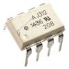 Broadcom Optočlen HCPL-J312-000E, řada: HCPL, počet kolíků: 8 kolíkový, počet kanálů: 1 vstup DC Průchozí otvor DIP Broadcom Optočlen HCPL-J312-000E, řada: HCPL, počet kolíků: 8 kolíkový, počet kanálů: 1 vstup DC Průchozí otvor DIP