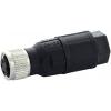 Kulatý konektor, počet kontaktů: 3, Kabel, velikost: M8 Murrelektronik Limited, pohlaví kontaktu: Vnitřní, orientace Kulatý konektor, počet kontaktů: 3, Kabel, velikost: M8 Murrelektronik Limited, pohlaví kontaktu: Vnitřní, orientace