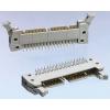 HARTING Konektor PCB, řada: SEK 18, Vodič-deska, počet kontaktů: 20, počet řad: 2, rozteč: 2.54 mm, orientace těla: HARTING Konektor PCB, řada: SEK 18, Vodič-deska, počet kontaktů: 20, počet řad: 2, rozteč: 2.54 mm, orientace těla: