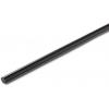 RS PRO Tyč PVC Šedá, délka: 1 m x 40 mm v prům.