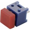 TRU COMPONENTS DS-660S-S RD, 703508 tlačítko, 100 V, 1 A, 1 ks TRU COMPONENTS DS-660S-S RD, 703508 tlačítko, 100 V, 1 A, 1 ks