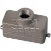Kryt konektoru HDC D16B-TE-2G-M25, přímý, M25, IP65