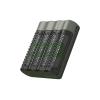 Nabíječka baterií GP Speed M452 + 4×AA ReCyko 2600 Nabíječka baterií GP Speed M452 + 4×AA ReCyko 2600