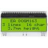 DISPLAY VISIONS 7segmentový displej žlutozelená 3.65 mm 3.3 V, 5 V Počet číslic: 3