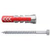 Fischer 537666 DuoPower 14 x 70 S K NV sada hmoždinek 70 mm 14 mm 1 sada Fischer 537666 DuoPower 14 x 70 S K NV sada hmoždinek 70 mm 14 mm 1 sada