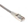 RS PRO Cat5e Ethernetové kabely, Šedá, Polyvinylchlorid, A: RJ45, 30V 0.5 m Vnější, B: RJ45 Vnější, typ pláště: F/UTP RS PRO Cat5e Ethernetové kabely, Šedá, Polyvinylchlorid, A: RJ45, 30V 0.5 m Vnější, B: RJ45 Vnější, typ pláště: F/UTP