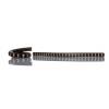 Označovač kabelu, řada: Helagrip Nasouvací barva Bílá 3.5 mm x 4.3mm HellermannTyton Hnědá 1 5 mm 901-10357