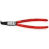 Kleště na pojistné kroužky 44 21 J31, celková délka: 215mm 1, Nástrojová ocel speciální kvality Knipex