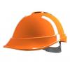 MSA Safety Ochranná přilba EN 397, Oranžová, ABS Integrovaný potní pásek Nastavitelný Standardní V-Gard 200 Odvětrávaný MSA Safety Ochranná přilba EN 397, Oranžová, ABS Integrovaný potní pásek Nastavitelný Standardní V-Gard 200 Odvětrávaný