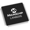 Microchip Mikrokontrolér LAN9255-I/ZMX020 ARM 32bitový Cortex M4 20 MHz 1.024MB SRAM 256 kB RAM, počet kolíků: 128