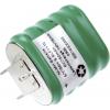 Varta V5/150H-SLF ++/- knoflíkový akumulátor 2 V 150 H Ni-MH 150 mAh 6 V 1 ks