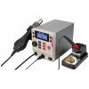 TOOLCRAFT RST-280 sada pájecí stanice, digitální, 865 W, 80 - 500 °C, vč. pájecí hrot, TO-7853493 TOOLCRAFT RST-280 sada pájecí stanice, digitální, 865 W, 80 - 500 °C, vč. pájecí hrot, TO-7853493