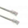 RS PRO Cat5e Ethernetové kabely, Šedá, Polyvinylchlorid, A: RJ45, 80V 3 m Vnější, B: RJ45 Vnější, typ pláště: U/UTP RS PRO Cat5e Ethernetové kabely, Šedá, Polyvinylchlorid, A: RJ45, 80V 3 m Vnější, B: RJ45 Vnější, typ pláště: U/UTP