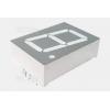 LED displej 7segmentový FYS-3911AUHR-21, 9,9 mm, červený 640 nm