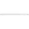 Deko Light Linear 100 LED pásové reflektory 3fázové 28 W LED Energetická třída (EEK2021): E (A - G) černá