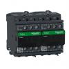 Schneider Electric 1 NO, 1 NC Stykač napětí ve vinutí 24V 3pólový 4 kW s 3 NO kontakty 24V Řízení motoru, Rezistivní
