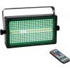 Eurolite Mini Strobe ABL LED stroboskop Počet LED:288 RGB, studená bílá