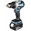 Makita DDF489RTJ aku vrtací šroubovák, 18 V, 5.0 Ah Li-Ion bezkartáčové, vč. 2x aku, vč. nabíječky, DDF489RTJ Makita DDF489RTJ aku vrtací šroubovák, 18 V, 5.0 Ah Li-Ion bezkartáčové, vč. 2x aku, vč. nabíječky, DDF489RTJ