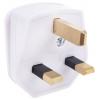 RS PRO Síťová zástrčka barva Bílá, formát pólů: 2+E Velká Británie 13A Typ G – britská BS1363, Kabel, 250V, Termoplast, RS PRO Síťová zástrčka barva Bílá, formát pólů: 2+E Velká Británie 13A Typ G – britská BS1363, Kabel, 250V, Termoplast,