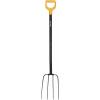 Fiskars 1070674 Vidle na kompost Pracovní šířka 22 cm rukojeť D