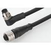 Molex Molex WOD Industrial Solution upravený zástrčkový konektor pro senzory - aktory, 1200668515, piny: 5, 5.00 m, 1 ks