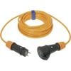 SIROX 649.025.17 napájecí prodlužovací kabel, 16 A, oranžová, 25.00 m