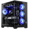 CSL Computer Gaming PC M10510H AMD Ryzen 5 7600X 5.3 GHz 16 GB RAM 1000 GB SSD Nvidia GeForce RTX™ 4060 8 GB GDDR6 89181