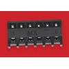 Molex vestavná zásuvková lišta (standardní) 448120005, 1 ks Tray Molex vestavná zásuvková lišta (standardní) 448120005, 1 ks Tray