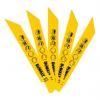 Pilový list pro přímočarou pilu, počet zubů na palec: 14 DeWALT Kov 152 mm 5