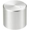 TRU COMPONENTS TC-11613860 otočný knoflík s označením stříbrná (Ø x v) 15 mm x 13 mm hliník, plast 1 ks