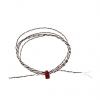 Termočlánek s odkrytým spojem RS PRO 2 m kabel typ Typ T Perfluoralkoxyalkan 2 m sonda, -75 °C 1 mm na 250 °C IEC, RoHS