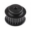 RS PRO Řemenice rozvodového řemenu, Ocel 24 zubů 15 mm rozteč 5 mm, vývrt: 6 mm RS PRO Řemenice rozvodového řemenu, Ocel 24 zubů 15 mm rozteč 5 mm, vývrt: 6 mm