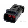 TE Connectivity zásuvkový konektor na kabel 1717673-1, 1 ks Bag TE Connectivity zásuvkový konektor na kabel 1717673-1, 1 ks Bag