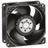 ebm-papst Axiální ventilátor, řada: 8200 J, průtok vzduchu: 132.6 m³/h 10 W 12V dc 833 mA 80 mm 80mm 38 mm ebm-papst Axiální ventilátor, řada: 8200 J, průtok vzduchu: 132.6 m³/h 10 W 12V dc 833 mA 80 mm 80mm 38 mm