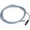 Kabel ovladače snímače, A: Vnitřní, A: Rovný 5, B: Bez koncovky, 75V 4, IP65, IP67, řada: General Purpose Telemecanique Kabel ovladače snímače, A: Vnitřní, A: Rovný 5, B: Bez koncovky, 75V 4, IP65, IP67, řada: General Purpose Telemecanique