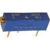 Odporový trimr cermet T18 100K, 0,5 W, 10%, 250 V Odporový trimr cermet T18 100K, 0,5 W, 10%, 250 V