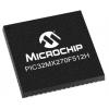 Microchip Mikrokontrolér PIC32MX270F512H-I/MR 32 bit PIC 50 MHz 512kB Blesk 64 kB RAM, počet kolíků: 64 kolíkový, QFN Microchip Mikrokontrolér PIC32MX270F512H-I/MR 32 bit PIC 50 MHz 512kB Blesk 64 kB RAM, počet kolíků: 64 kolíkový, QFN