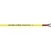 LAPP 123043/500 připojovací kabel ÖLFLEX® 450 P 5 x 2.5 mm² žlutá 500 m