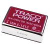 TRACOPOWER Měnič DC/DC TEN 5, výstup: 15V dc 1.5 kV dc, Vin 18V dc 400 mA, Vin 9V 6 W -40 °C 85 °C Montáž na plošný spoj TRACOPOWER Měnič DC/DC TEN 5, výstup: 15V dc 1.5 kV dc, Vin 18V dc 400 mA, Vin 9V 6 W -40 °C 85 °C Montáž na plošný spoj
